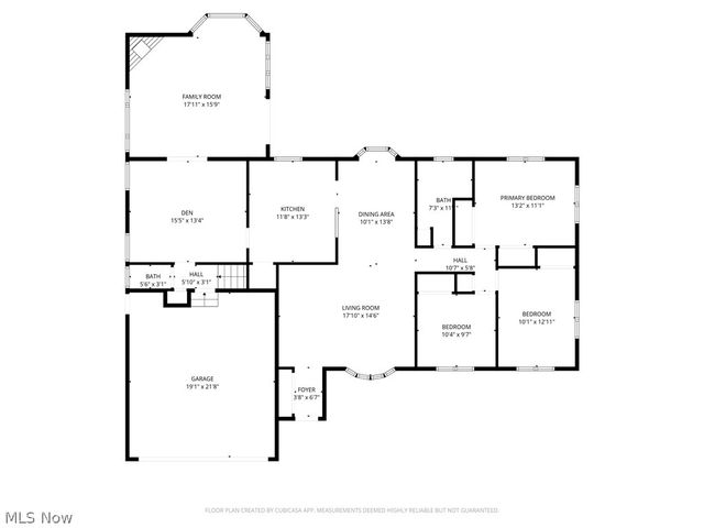 1196 N Skyline Drive, Seven Hills, OH 44131