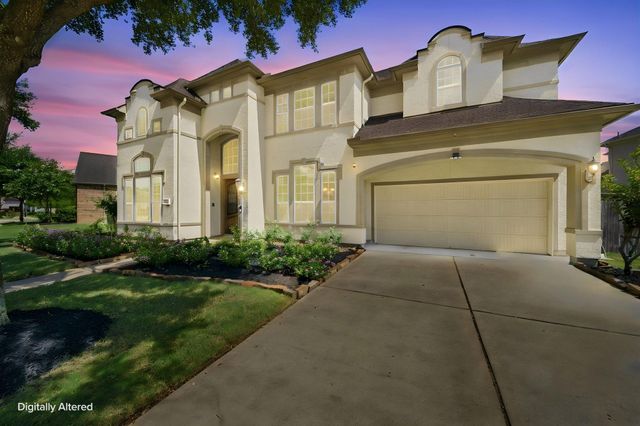 4023 Sutton Shadow Lane, Katy, TX 77494