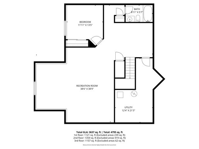 11161 3rd Street N, Lake Elmo, MN 55042
