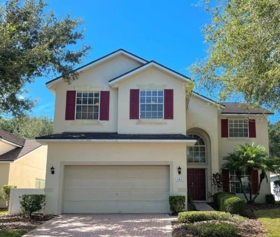 143 E WINDSOR PLACE, Davenport, FL 33896