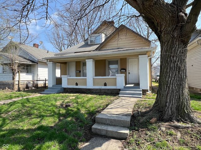 1529 Hiatt Street, Indianapolis, IN 46221