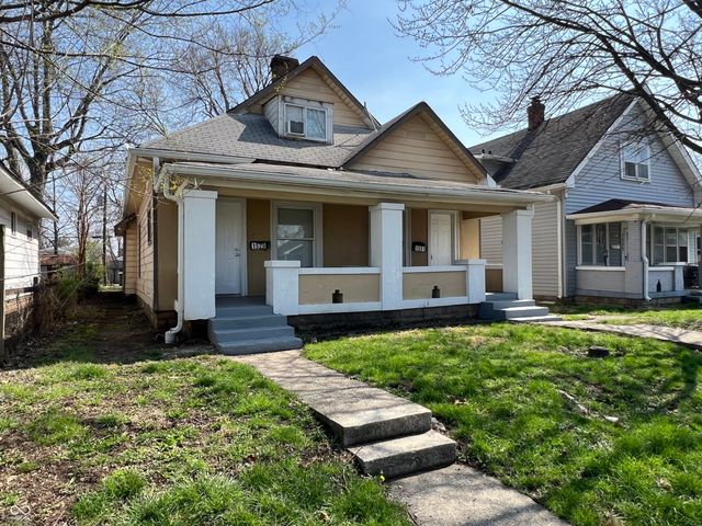 1529 Hiatt Street, Indianapolis, IN 46221