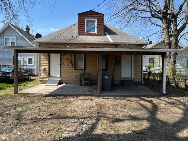 1529 Hiatt Street, Indianapolis, IN 46221