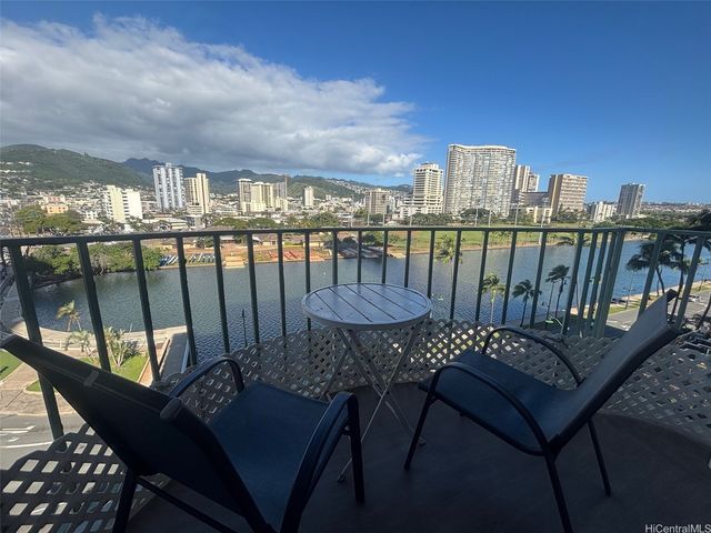 1909 Ala Wai Boulevard 802, Honolulu, HI 96815