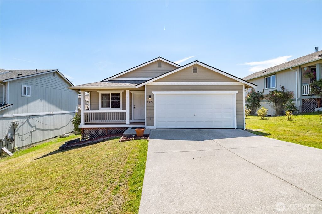 1521 Portobello Avenue, Sedro Woolley, WA 98284