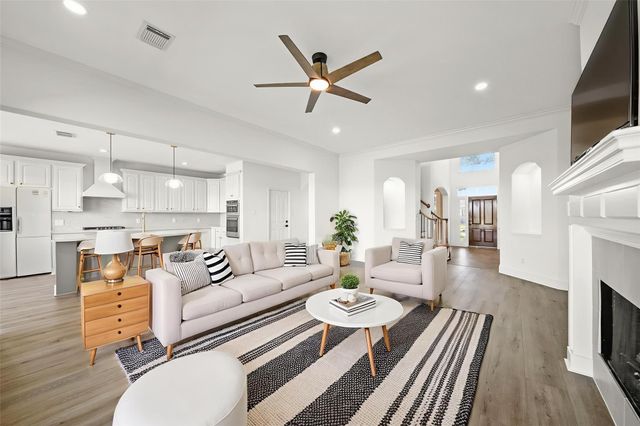 1427 Crescent Oak Drive, Missouri City, TX 77459