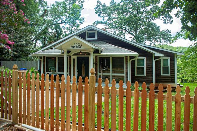 4585 Park Drive, Pine Lake, GA 30072