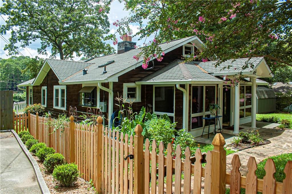 4585 Park Drive, Pine Lake, GA 30072