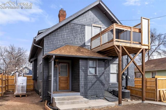 1807 W Colorado Avenue, Colorado Springs, CO 80904