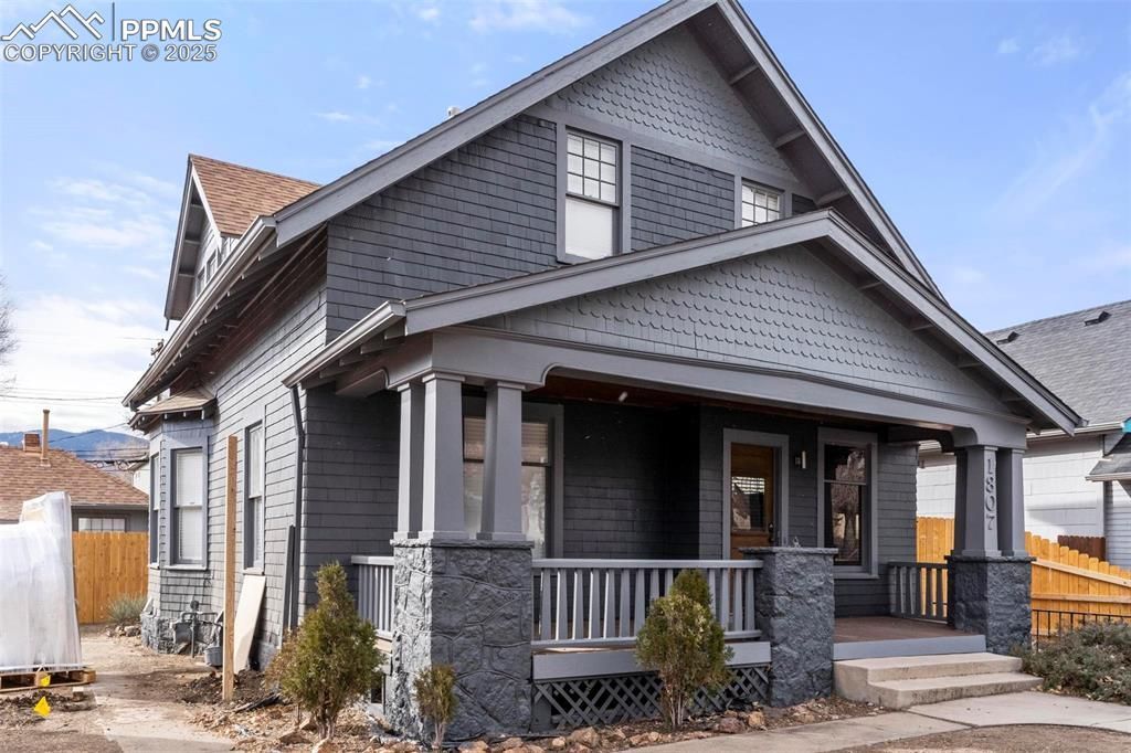 1807 W Colorado Avenue, Colorado Springs, CO 80904