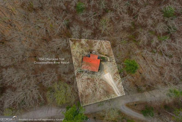 334 Cherokee Trail, Ellijay, GA 30540