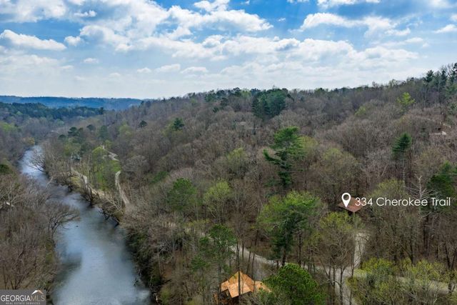 334 Cherokee Trail, Ellijay, GA 30540