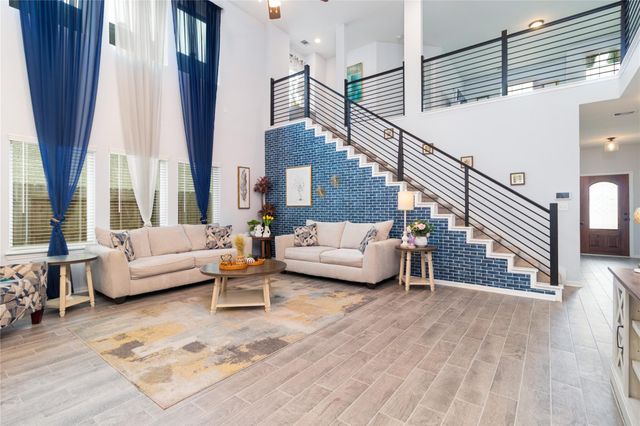 12010 Fletching Stone Lane, Houston, TX 77044