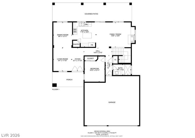 1157 Ginger Way, Las Vegas, NV 89123