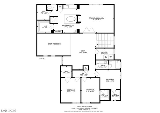 1157 Ginger Way, Las Vegas, NV 89123