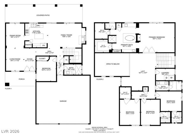 1157 Ginger Way, Las Vegas, NV 89123