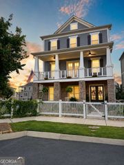 581 S Club Drive, Woodstock, GA 30188