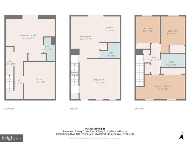 4612 CHARLTON CT, Woodbridge, VA 22193