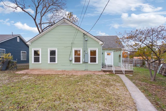 2600 Maple Avenue, Waco, TX 76707