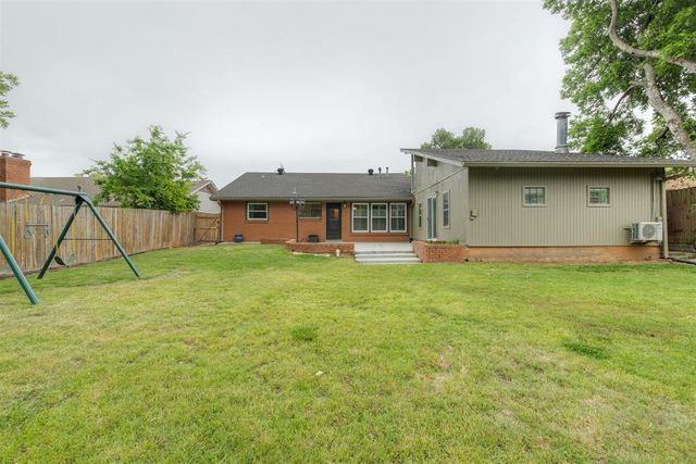 2725 NW 68th Street, Oklahoma City, OK 73116