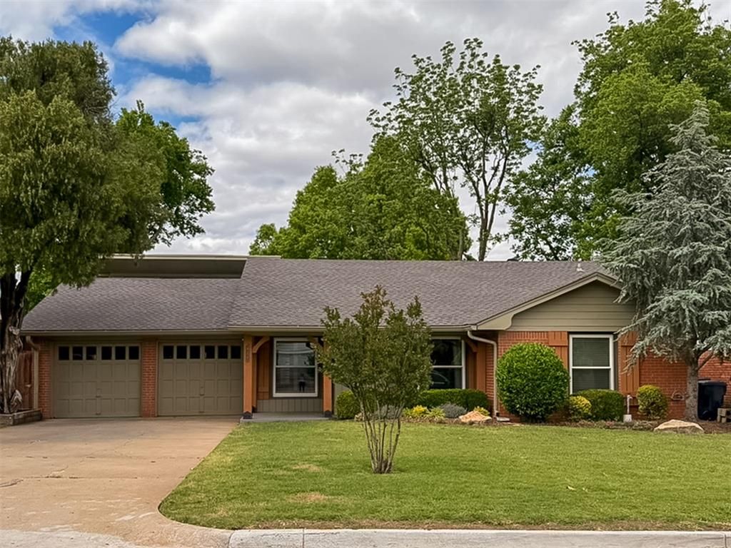 2725 NW 68th Street, Oklahoma City, OK 73116