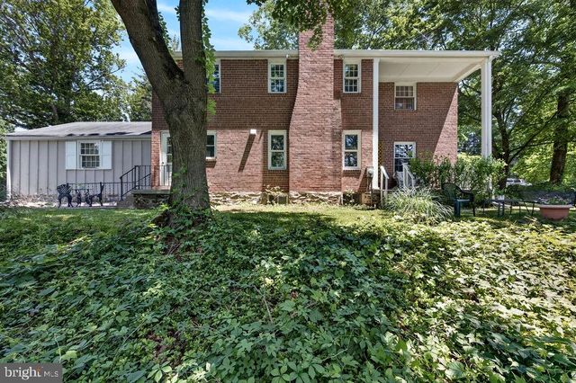 718 DARBY PAOLI RD, Newtown Square, PA 19073