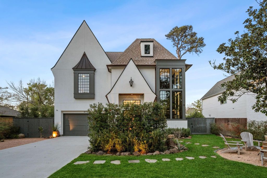 878 W 41st Street, Houston, TX 77018