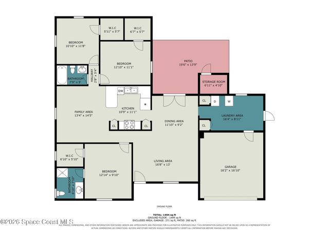 7180 Briggs Avenue, Cocoa, FL 32927