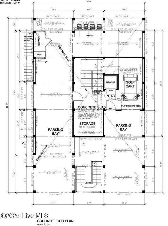 Image 12 of property listing at 25 Porpoise Place, N Topsail Beach, NC 28460