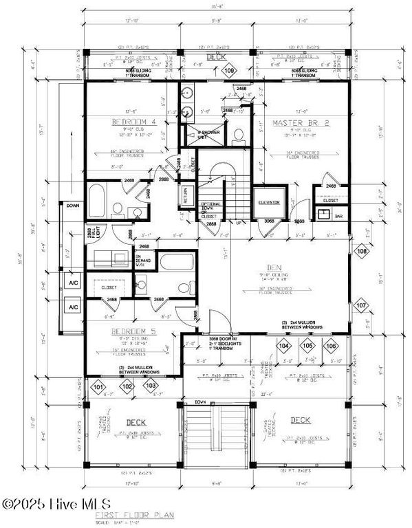 Image 13 of property listing at 25 Porpoise Place, N Topsail Beach, NC 28460