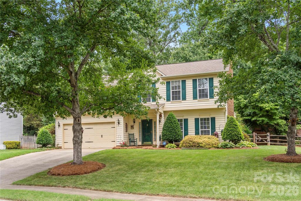 12245 Sutters Hill Court, Charlotte, NC 28269