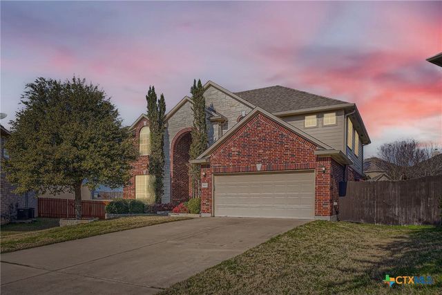 1003 Preserve Place, Round Rock, TX 78665