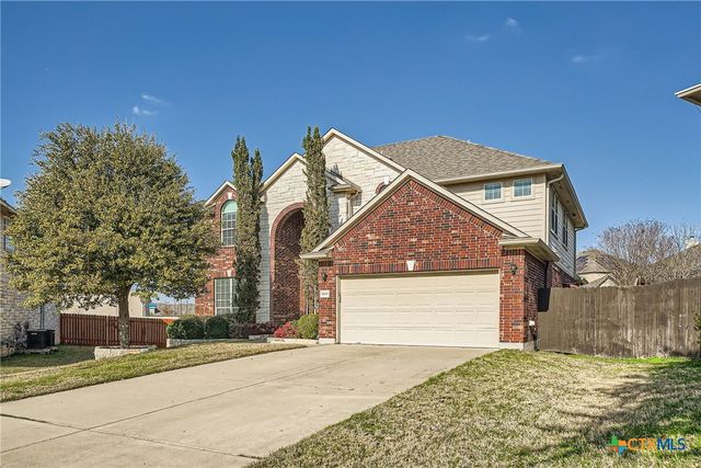 1003 Preserve Place, Round Rock, TX 78665