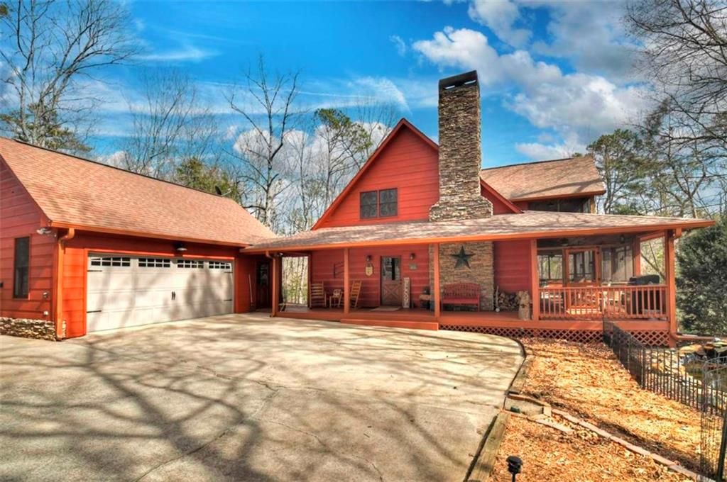 58 Morley Drive, Ellijay, GA 30540