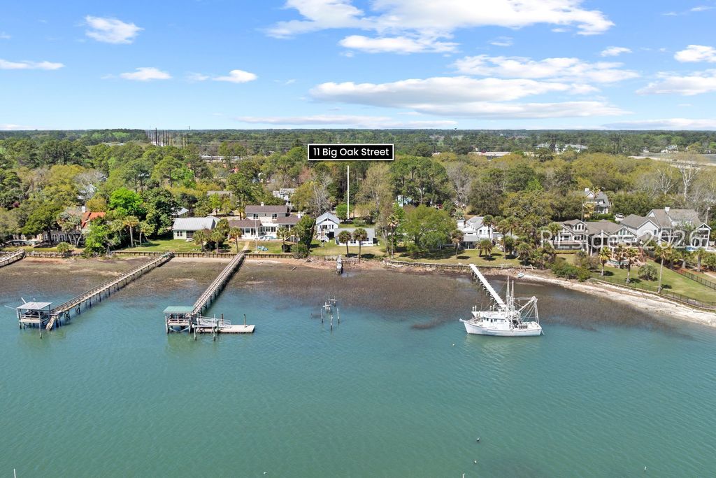 11 Big Oak St, Hilton Head Island, SC 29926