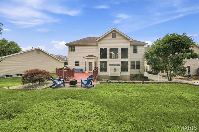 1366 Arbor Bluff Circle, Ballwin, MO 63021