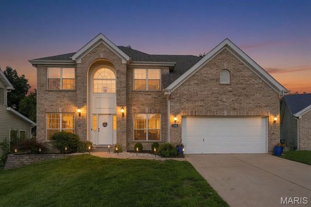 1366 Arbor Bluff Circle, Ballwin, MO 63021