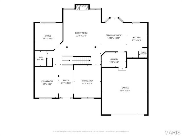 1366 Arbor Bluff Circle, Ballwin, MO 63021