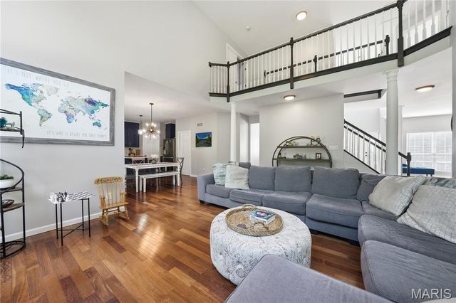 1366 Arbor Bluff Circle, Ballwin, MO 63021