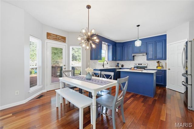 1366 Arbor Bluff Circle, Ballwin, MO 63021