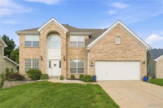 1366 Arbor Bluff Circle, Ballwin, MO 63021