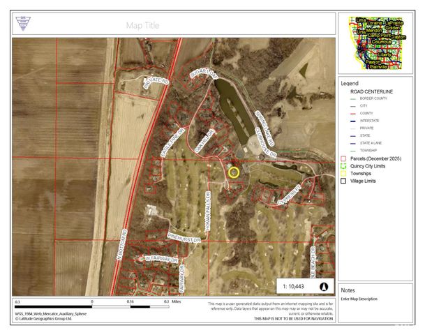 5126 Homan Falls Drive, Quincy, IL 62305