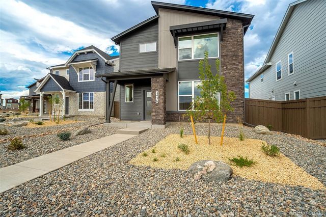 3456 Summer Dream Avenue, Colorado Springs, CO 80922