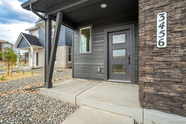 3456 Summer Dream Avenue, Colorado Springs, CO 80922