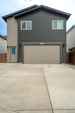 3456 Summer Dream Avenue, Colorado Springs, CO 80922