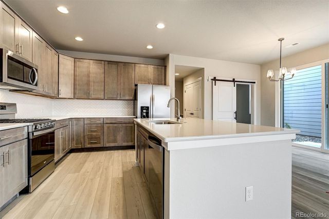 3456 Summer Dream Avenue, Colorado Springs, CO 80922