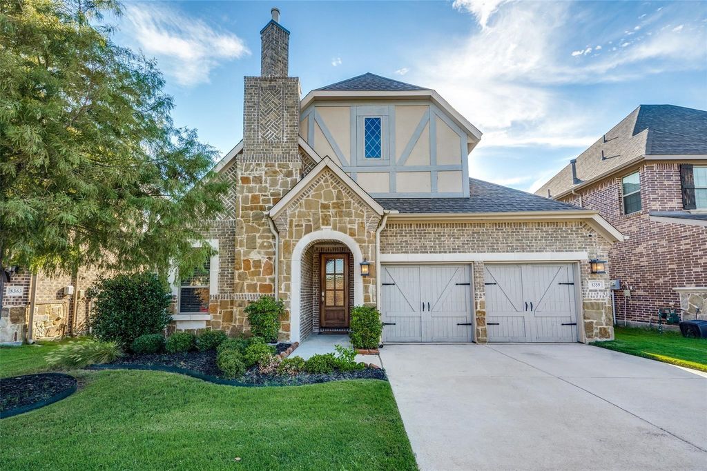 8359 Norwich, The Colony, TX 75056