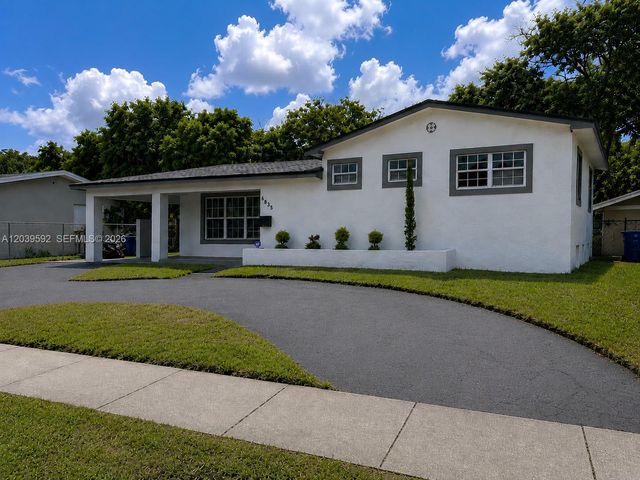 18935 NW 8th Ave, Miami Gardens, FL 33169