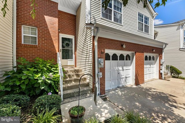 28 GARFIELD WAY, Princeton, NJ 08540