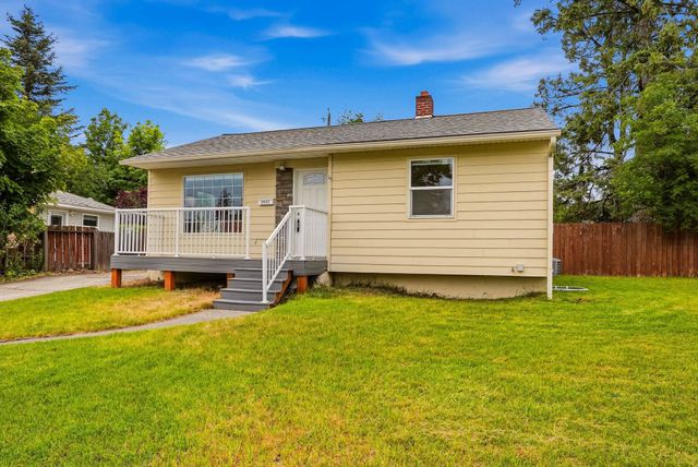 5603 N E St, Spokane, WA 99205